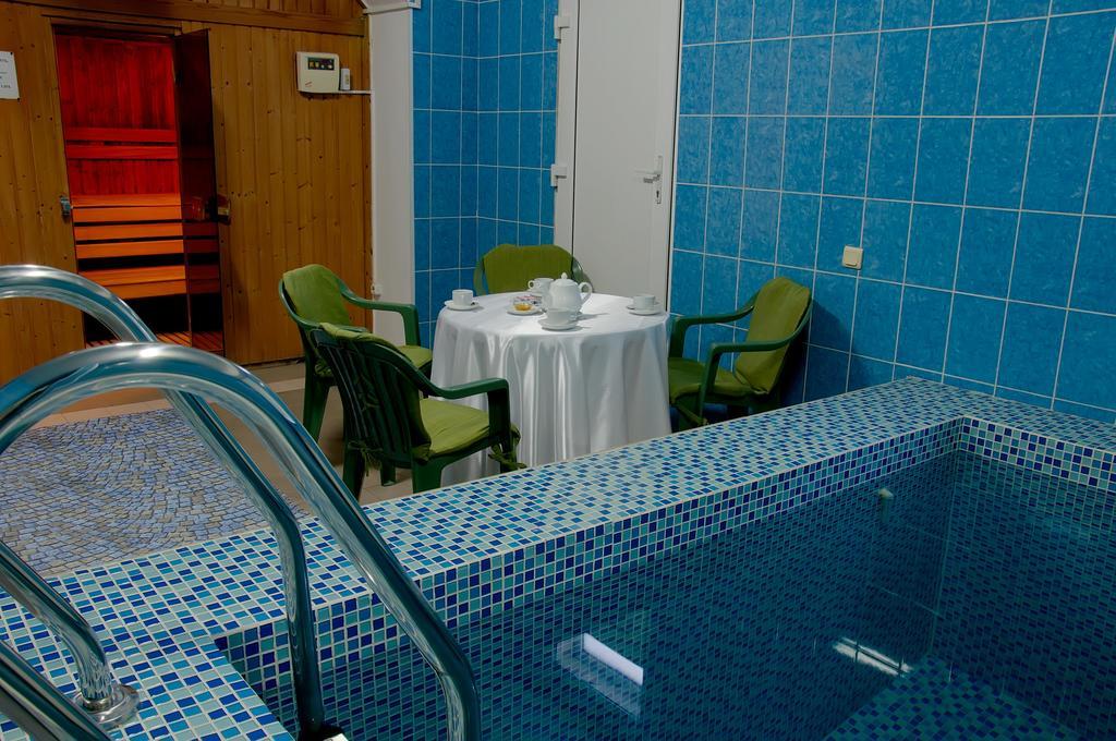 Astana International Hotel