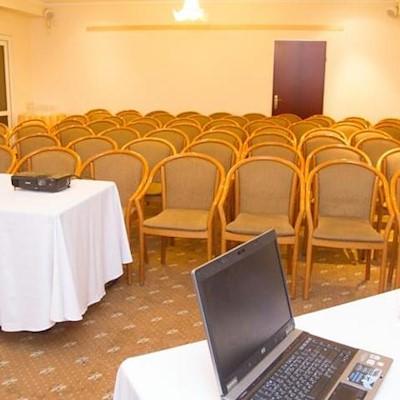 Hotel Astana International 4*