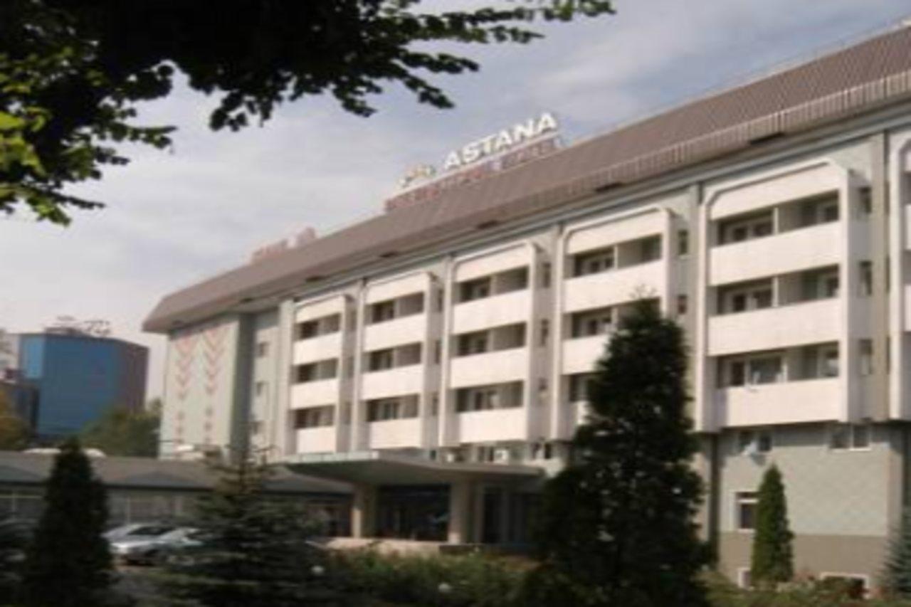 Hotel Astana International