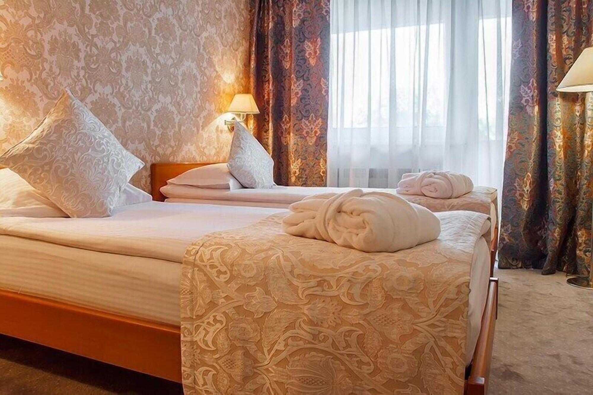 Hotel Astana International
