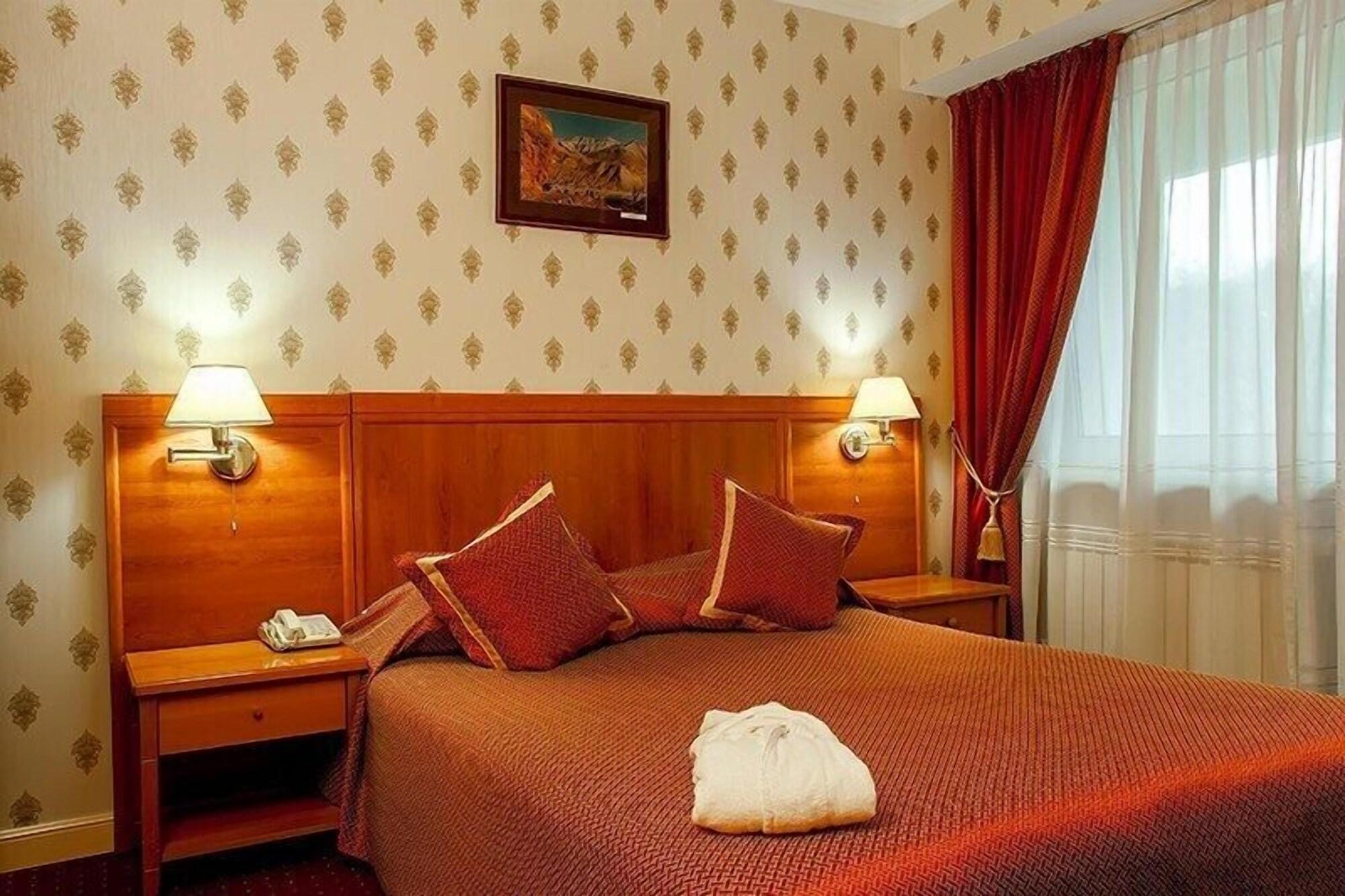 Hotel Astana International