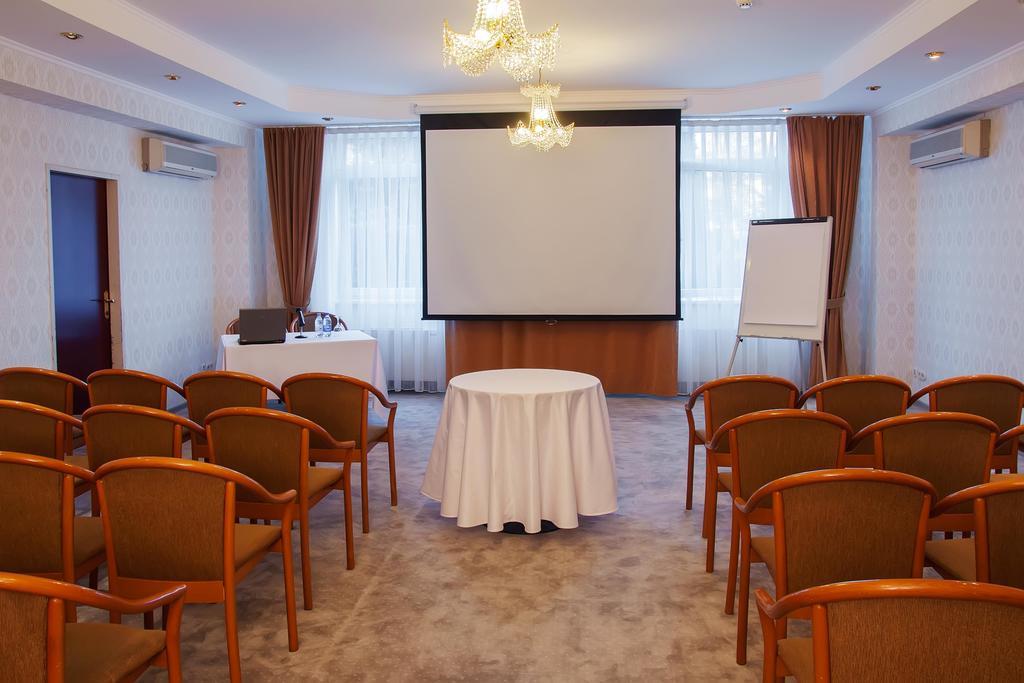 Astana International Hotel Almaty