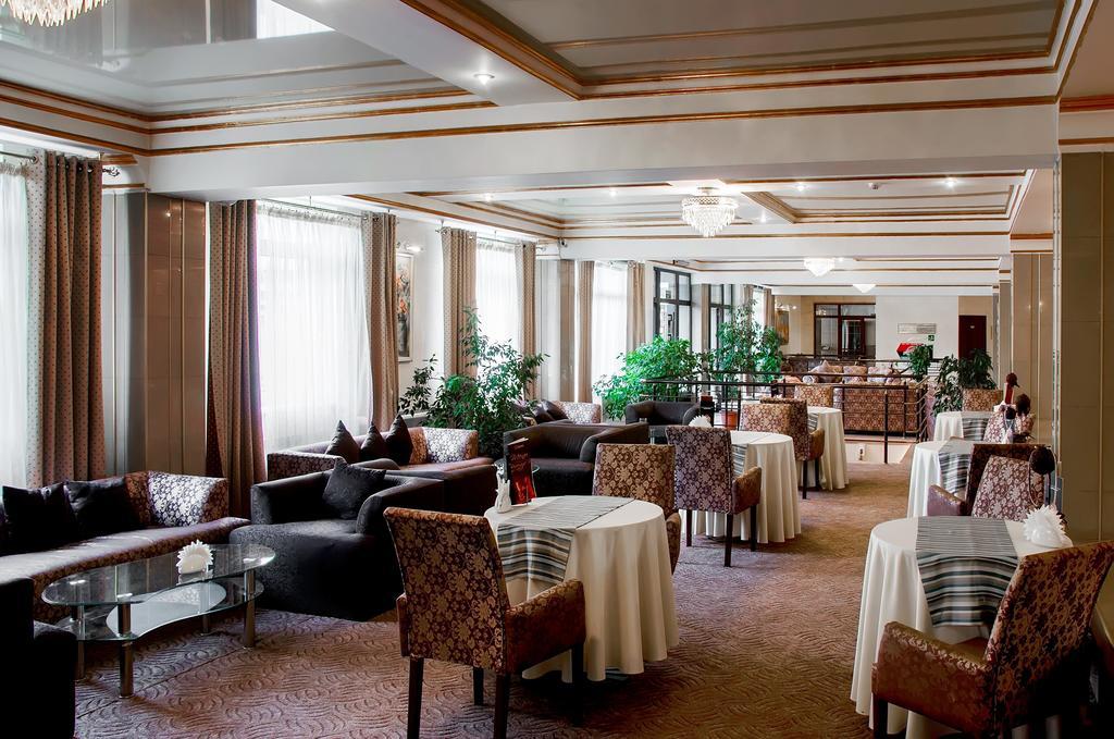 Hotel Astana International