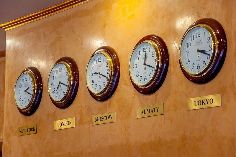 Hotel Astana International Almaty