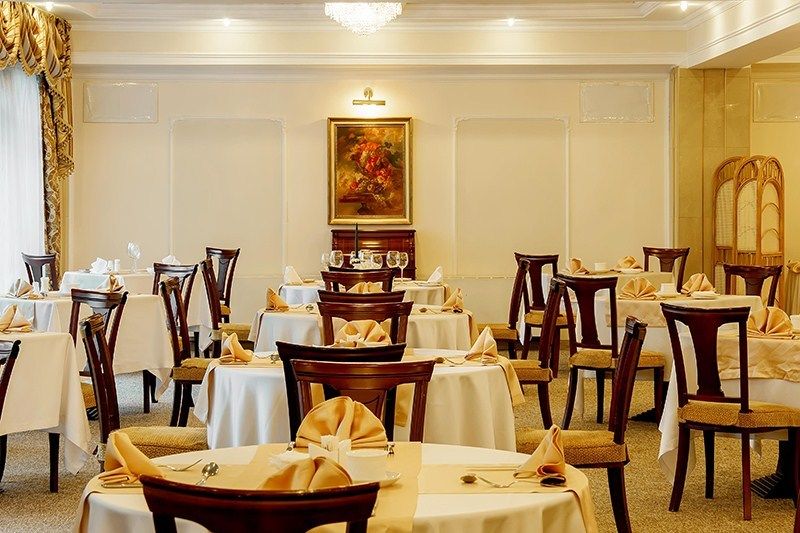 Astana International Hotel Almaty