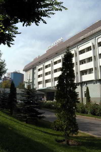 Astana International Hotel Almaty