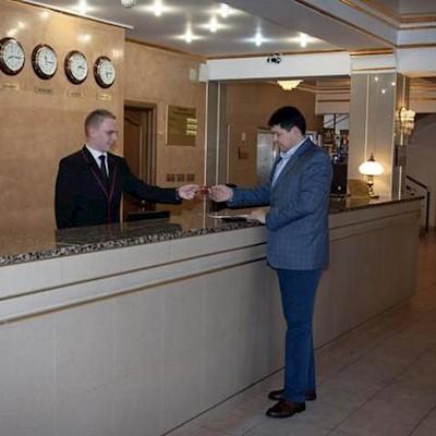 Astana International